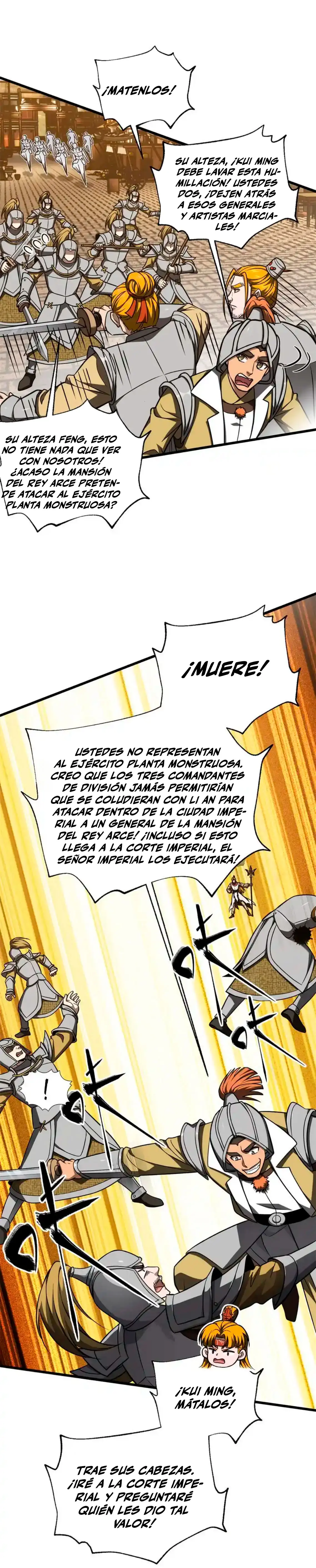 Artes Marciales Globales > Capitulo 319 > Page 161