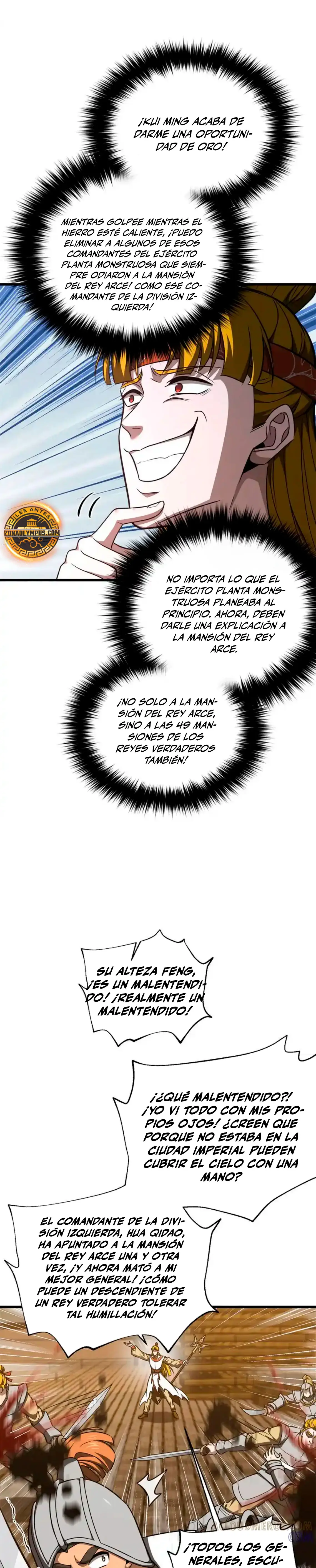 Artes Marciales Globales > Capitulo 319 > Page 171