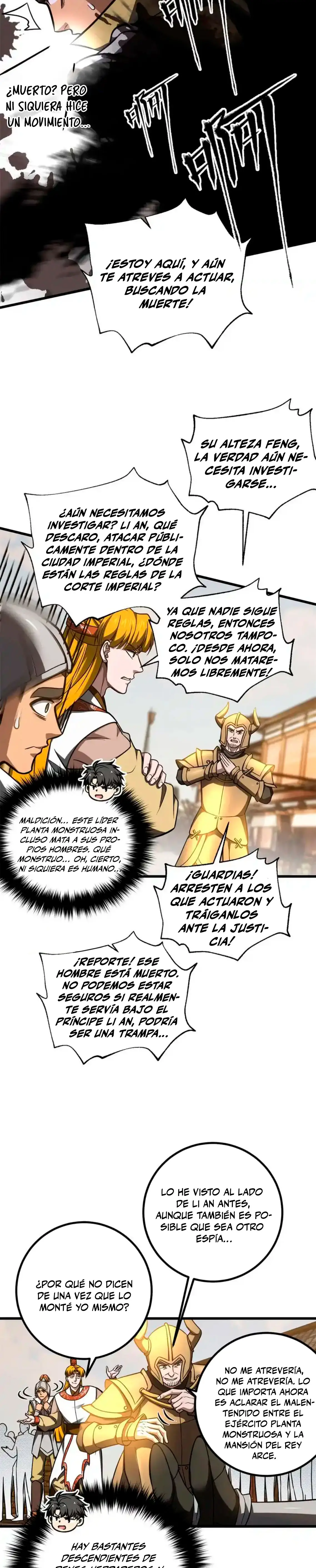 Artes Marciales Globales > Capitulo 319 > Page 191
