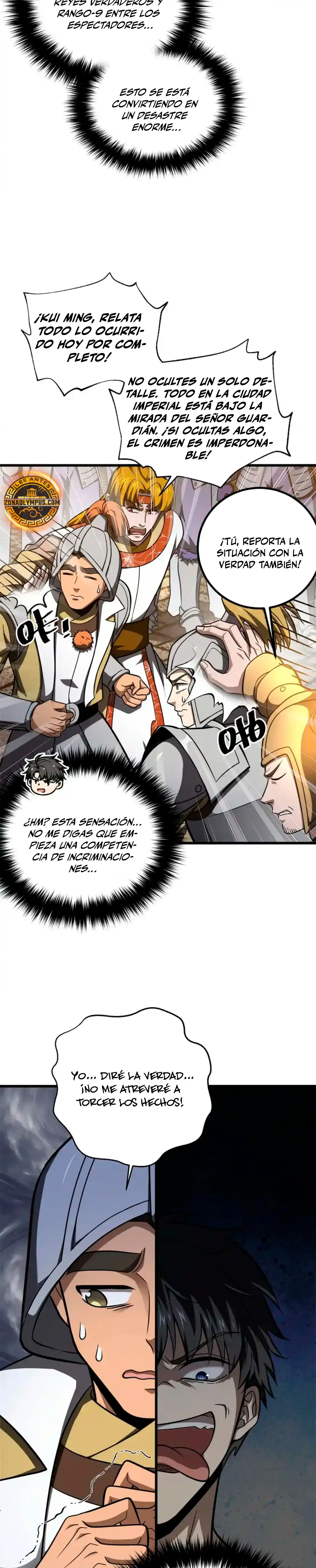 Artes Marciales Globales > Capitulo 319 > Page 201