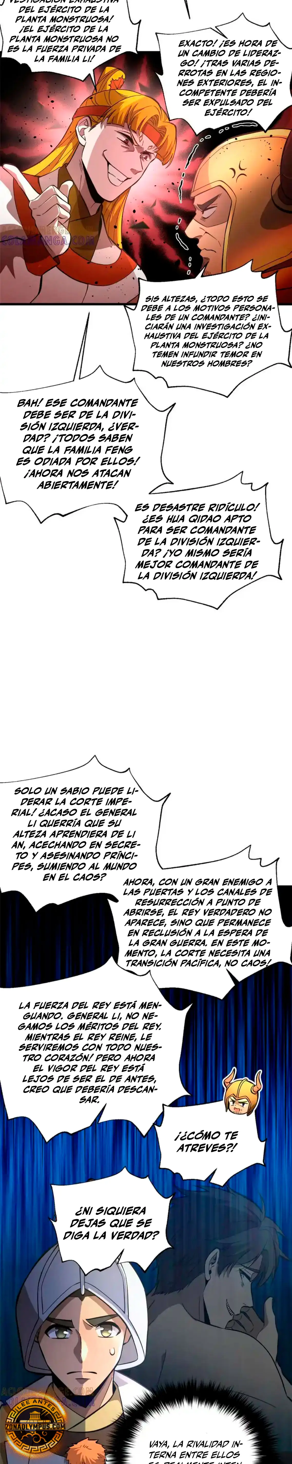 Artes Marciales Globales > Capitulo 320 > Page 41