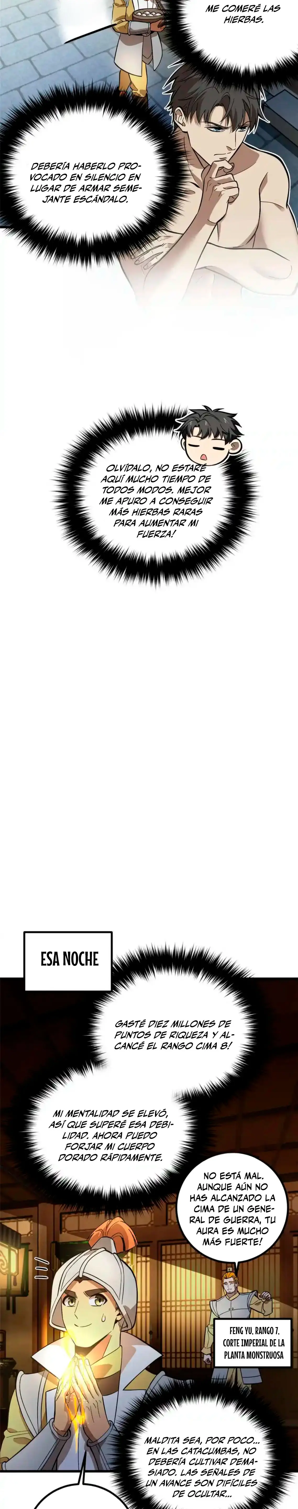 Artes Marciales Globales > Capitulo 320 > Page 91