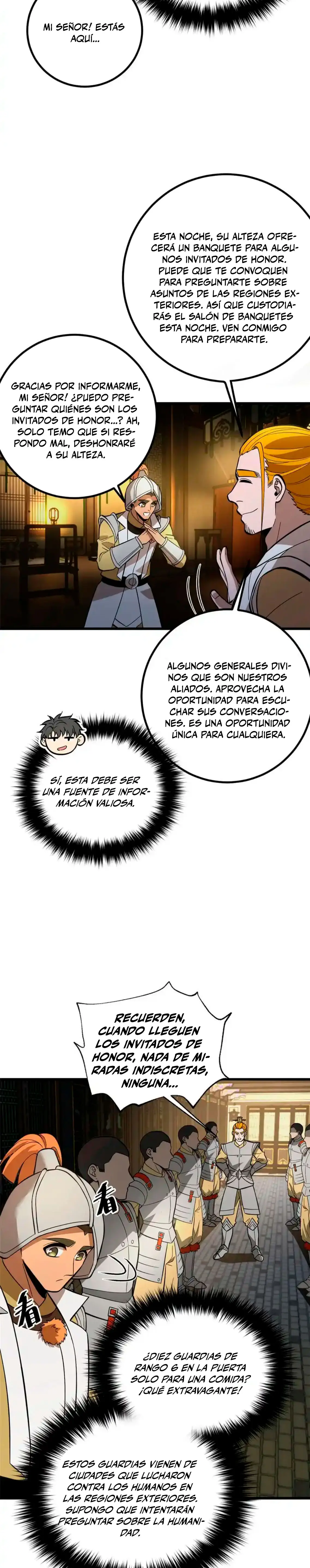 Artes Marciales Globales > Capitulo 320 > Page 101