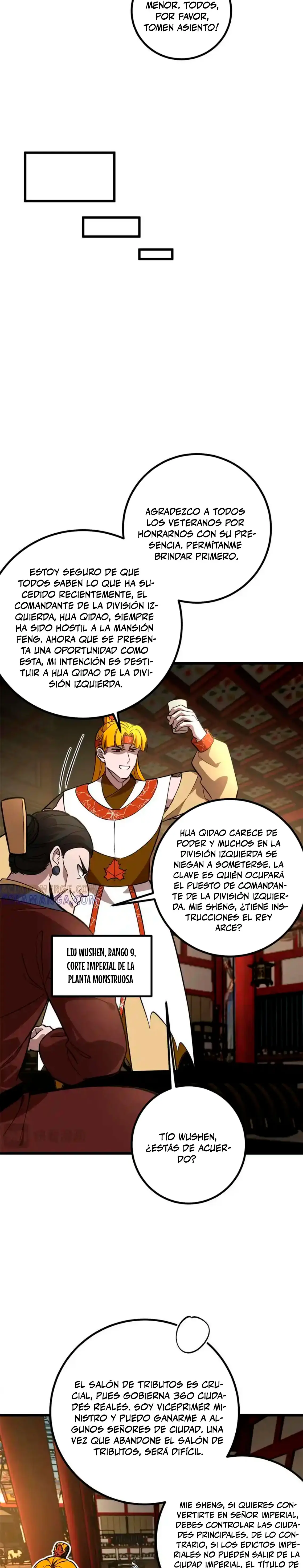 Artes Marciales Globales > Capitulo 320 > Page 131