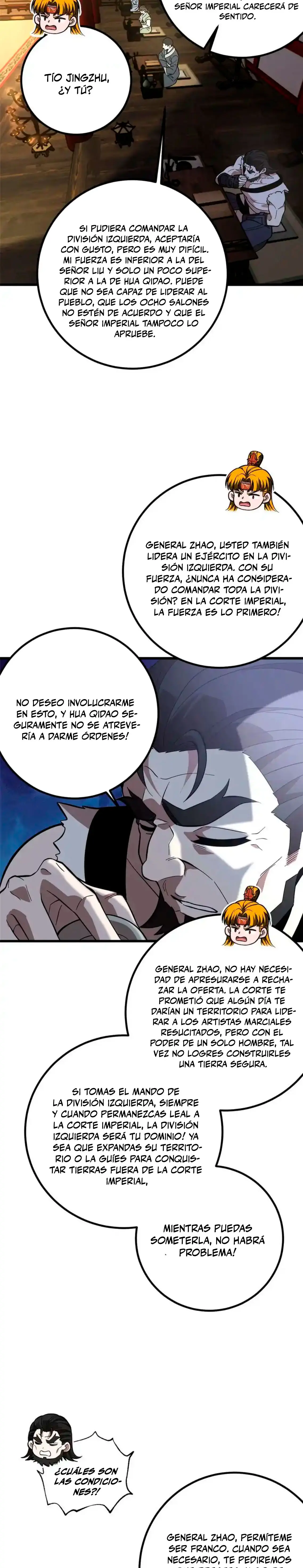 Artes Marciales Globales > Capitulo 320 > Page 141