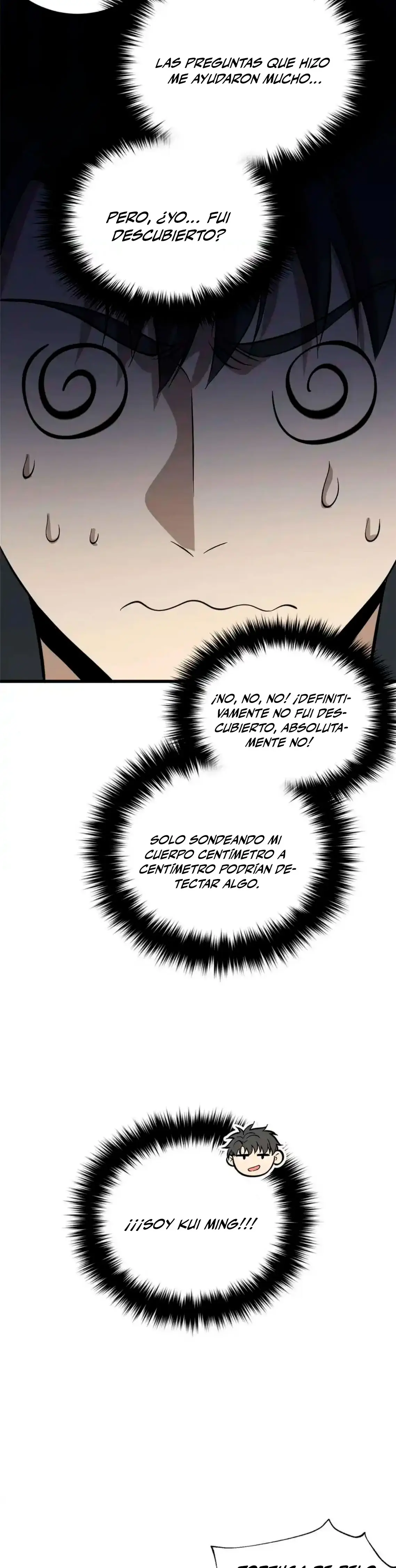 Artes Marciales Globales > Capitulo 320 > Page 231