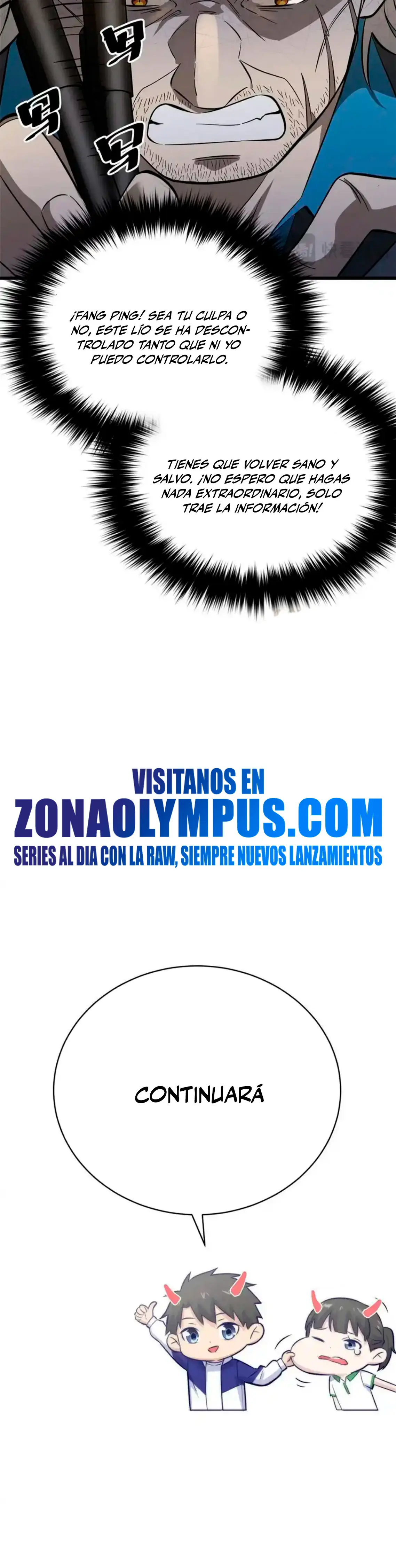 Artes Marciales Globales > Capitulo 320 > Page 271