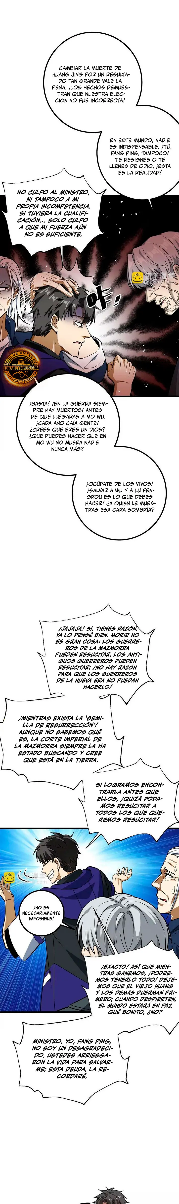 Artes Marciales Globales > Capitulo 328 > Page 51