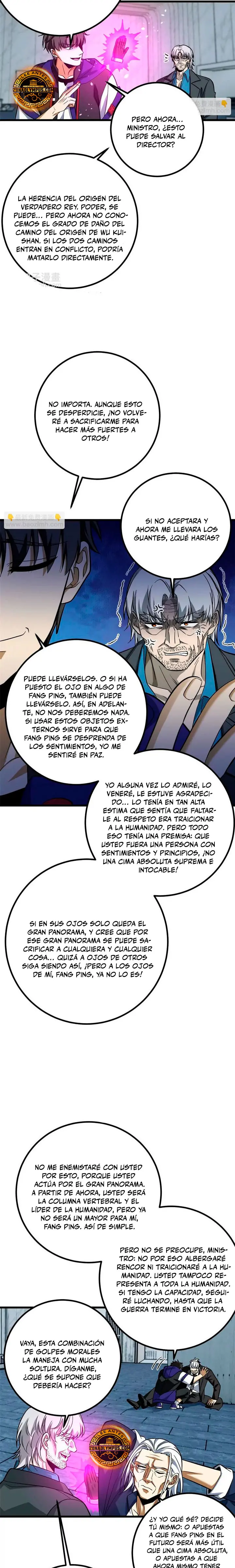 Artes Marciales Globales > Capitulo 328 > Page 71