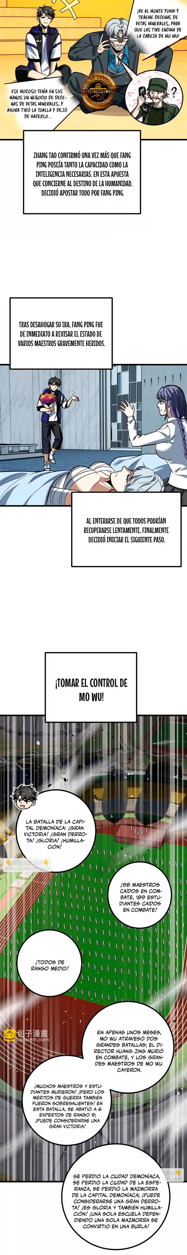 Artes Marciales Globales > Capitulo 328 > Page 121