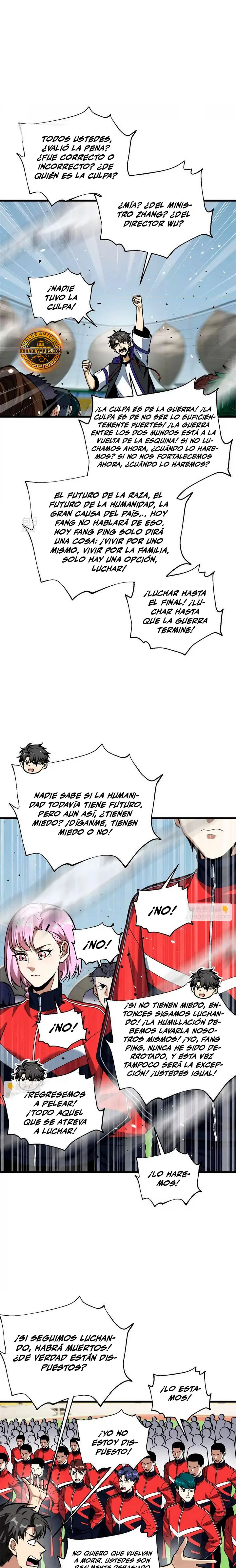 Artes Marciales Globales > Capitulo 328 > Page 131