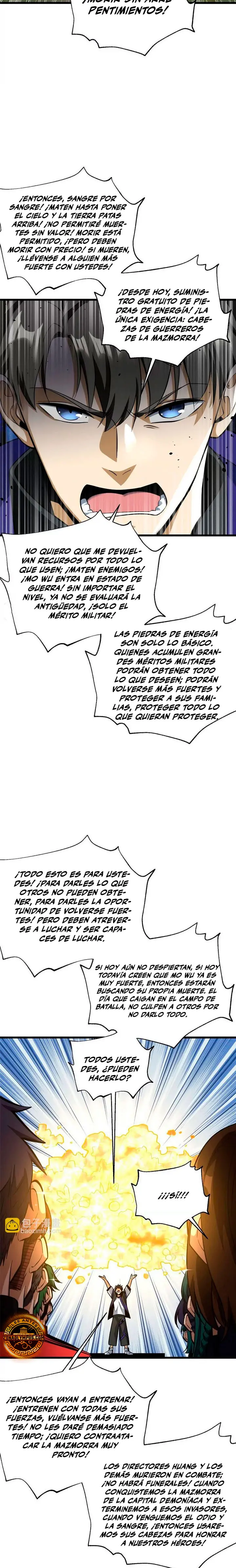 Artes Marciales Globales > Capitulo 328 > Page 151