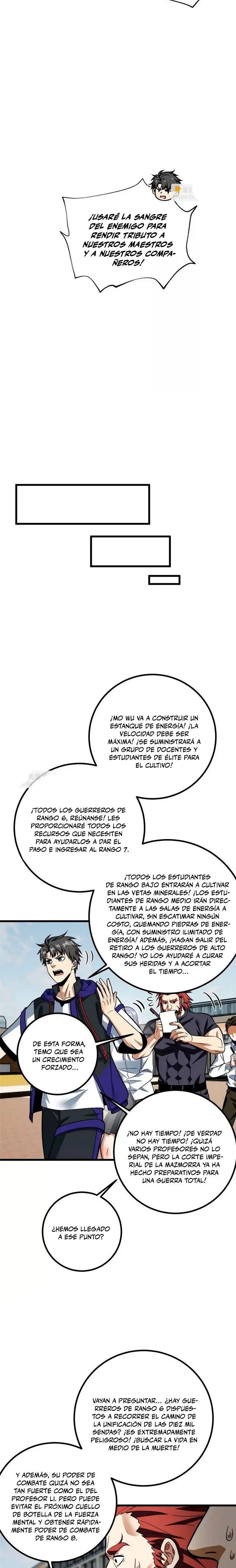 Artes Marciales Globales > Capitulo 328 > Page 161