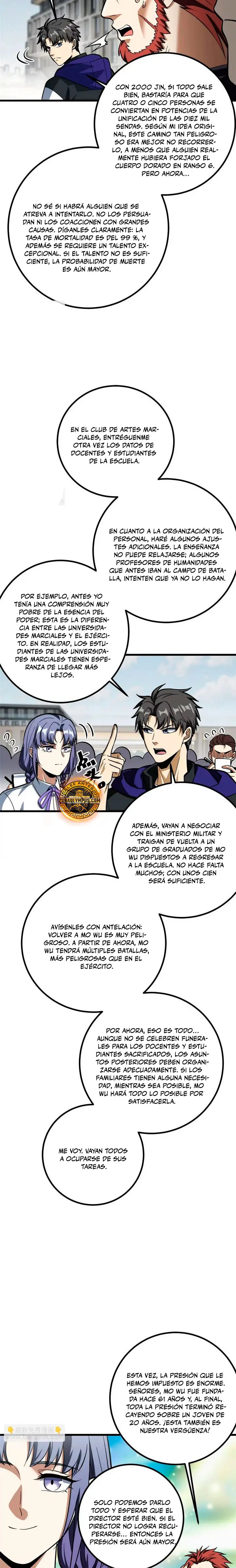 Artes Marciales Globales > Capitulo 328 > Page 171