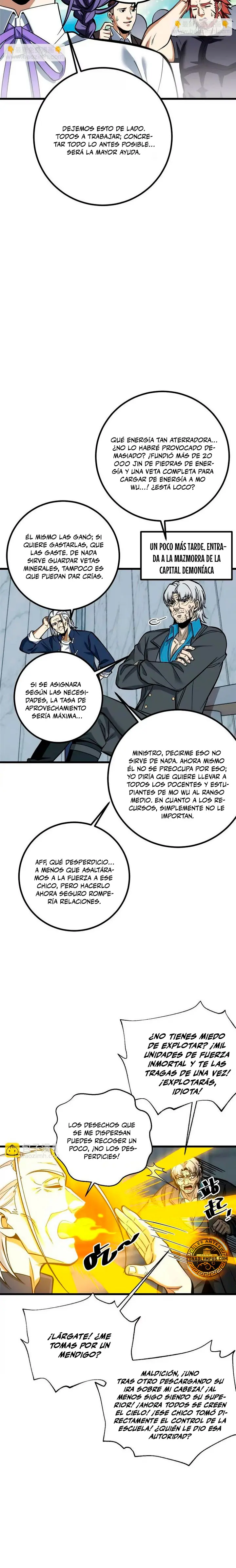 Artes Marciales Globales > Capitulo 328 > Page 181