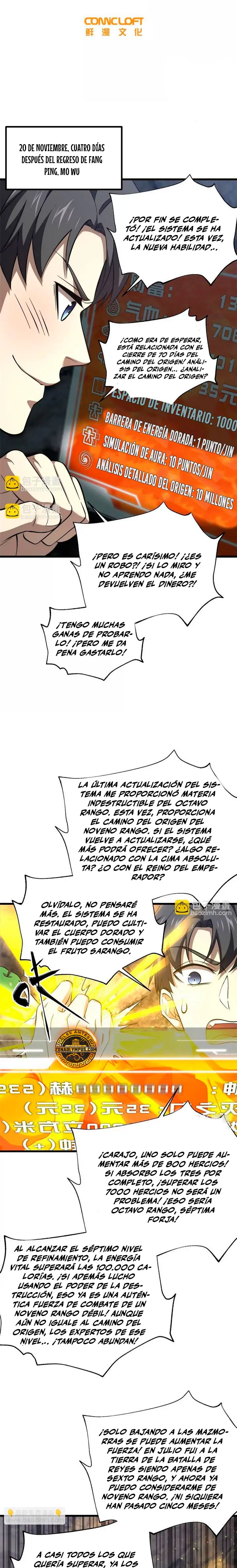 Artes Marciales Globales > Capitulo 329 > Page 31