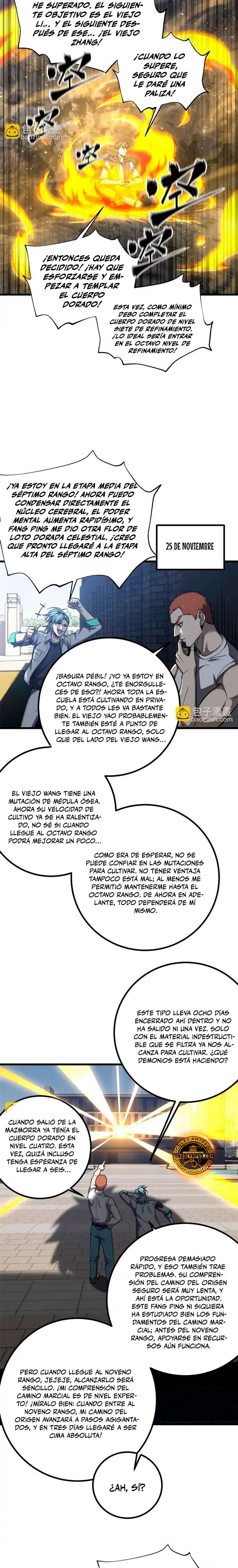 Artes Marciales Globales > Capitulo 329 > Page 41