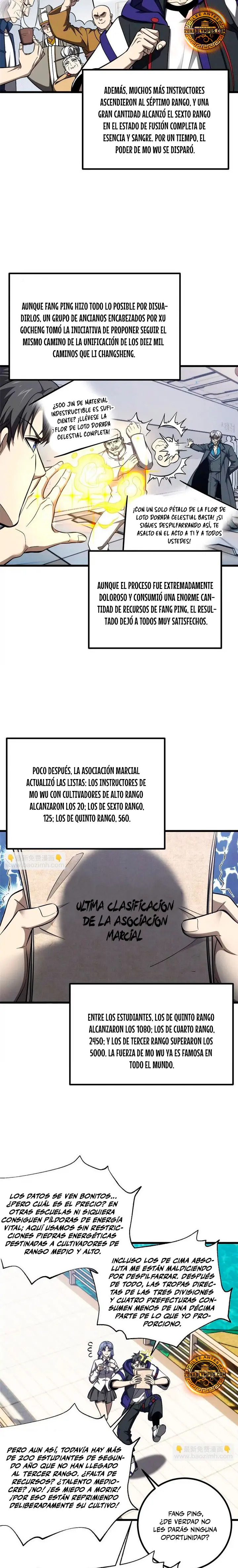 Artes Marciales Globales > Capitulo 329 > Page 61