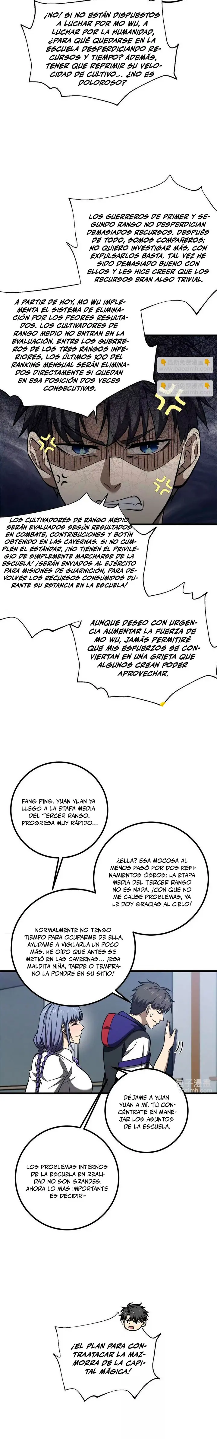 Artes Marciales Globales > Capitulo 329 > Page 71