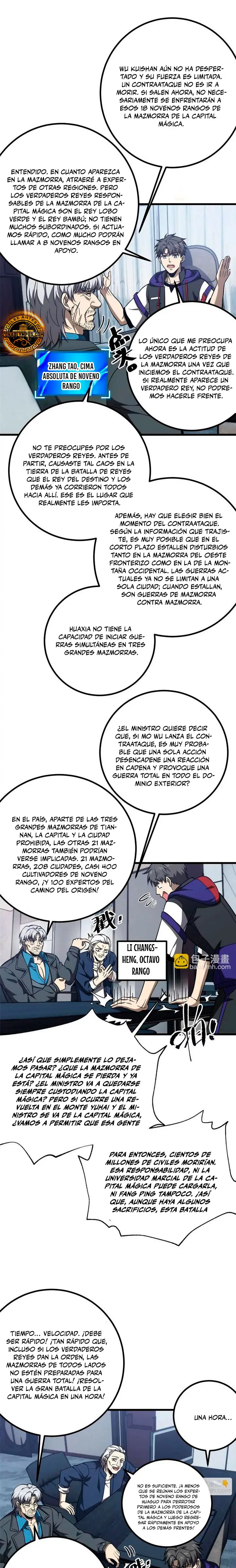 Artes Marciales Globales > Capitulo 329 > Page 81