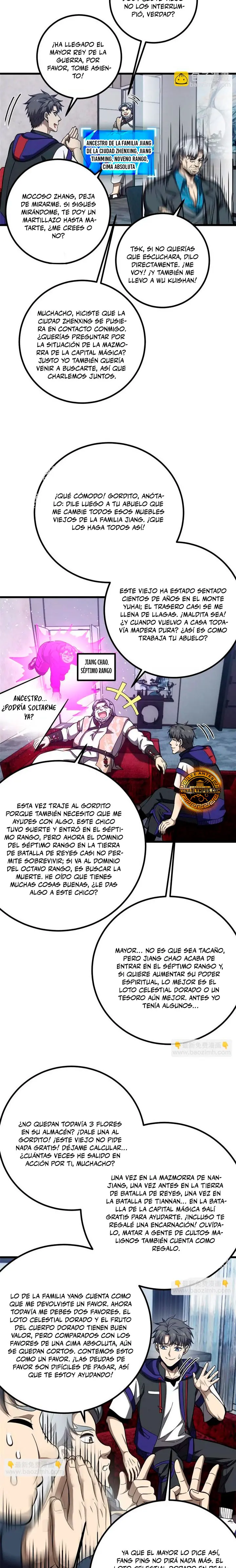 Artes Marciales Globales > Capitulo 329 > Page 101