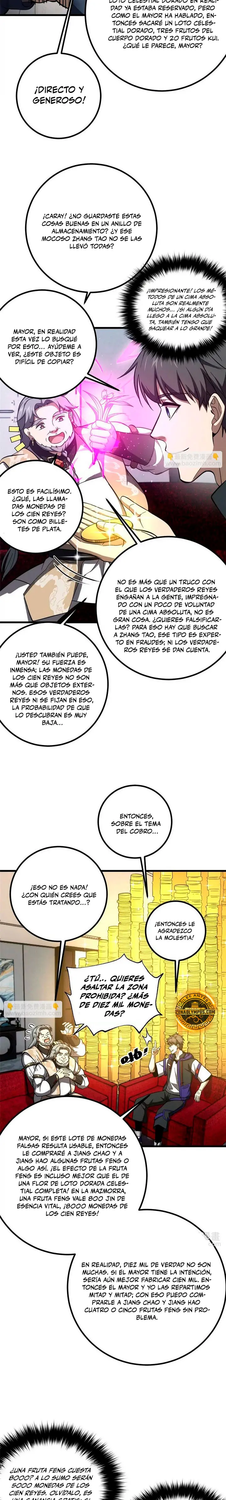 Artes Marciales Globales > Capitulo 329 > Page 111