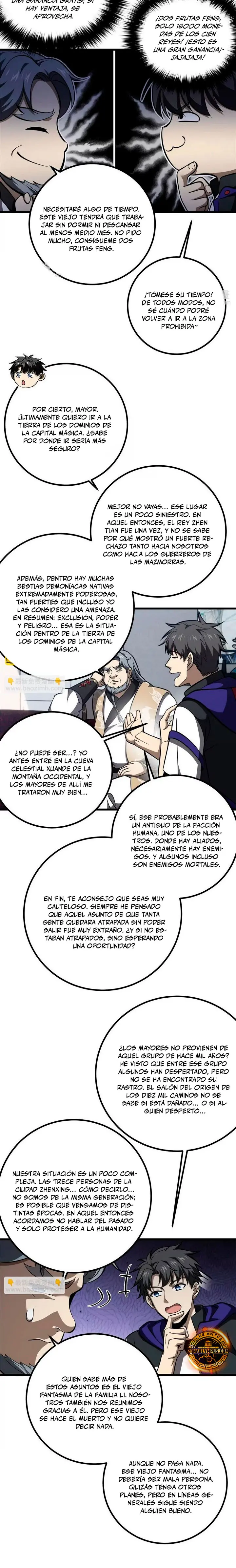 Artes Marciales Globales > Capitulo 329 > Page 121