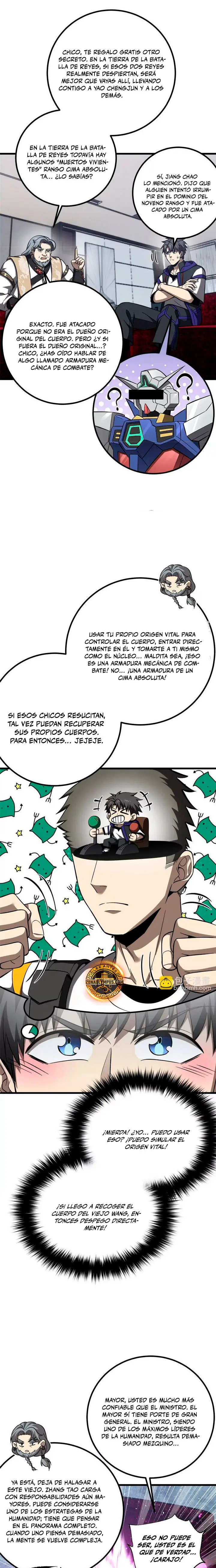 Artes Marciales Globales > Capitulo 329 > Page 131