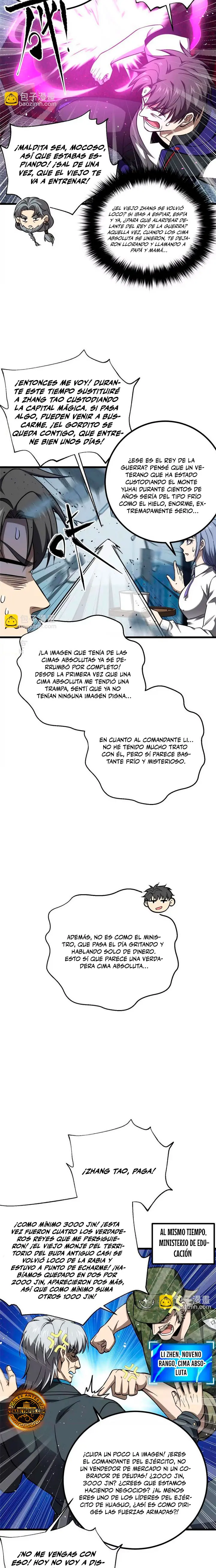 Artes Marciales Globales > Capitulo 329 > Page 141