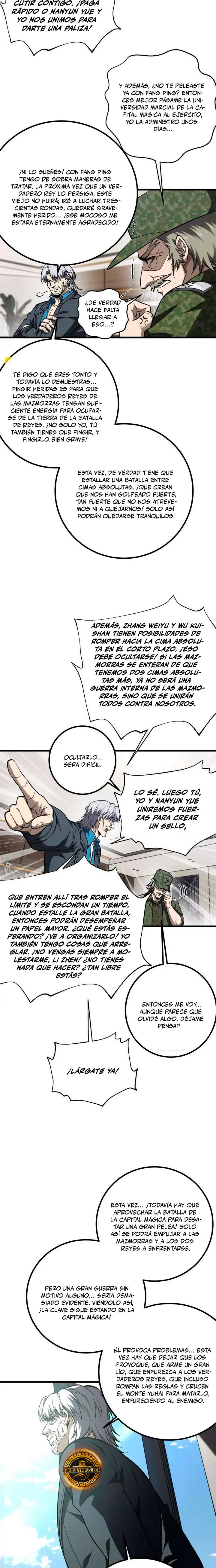 Artes Marciales Globales > Capitulo 329 > Page 151