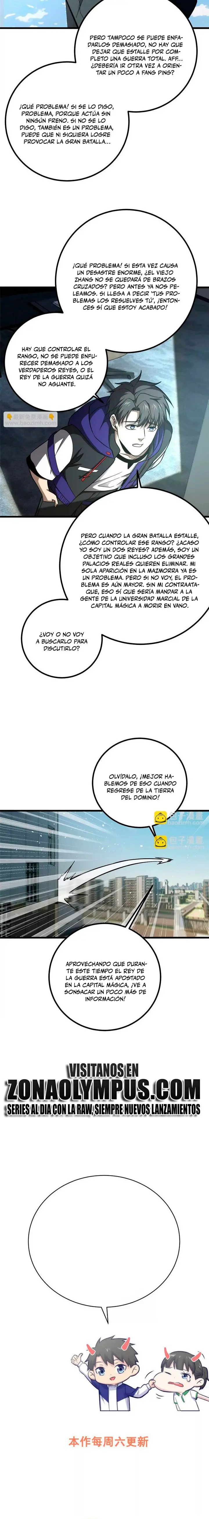 Artes Marciales Globales > Capitulo 329 > Page 161