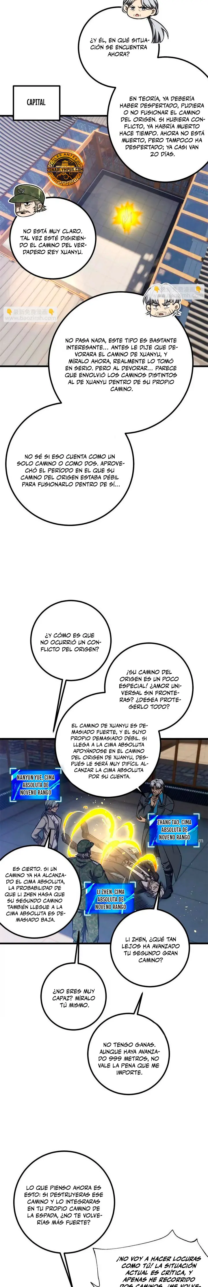 Artes Marciales Globales > Capitulo 330 > Page 41