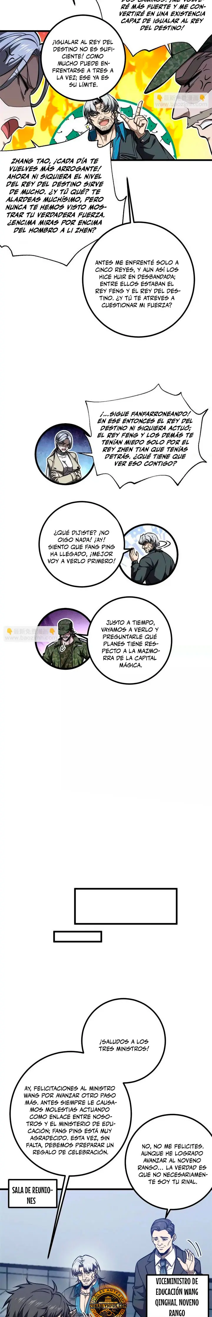 Artes Marciales Globales > Capitulo 330 > Page 51