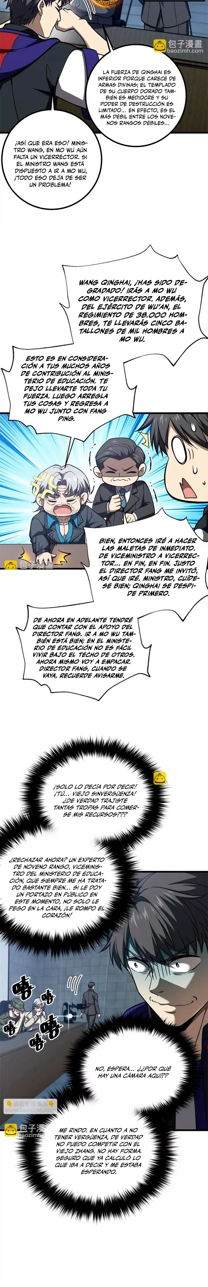 Artes Marciales Globales > Capitulo 330 > Page 61