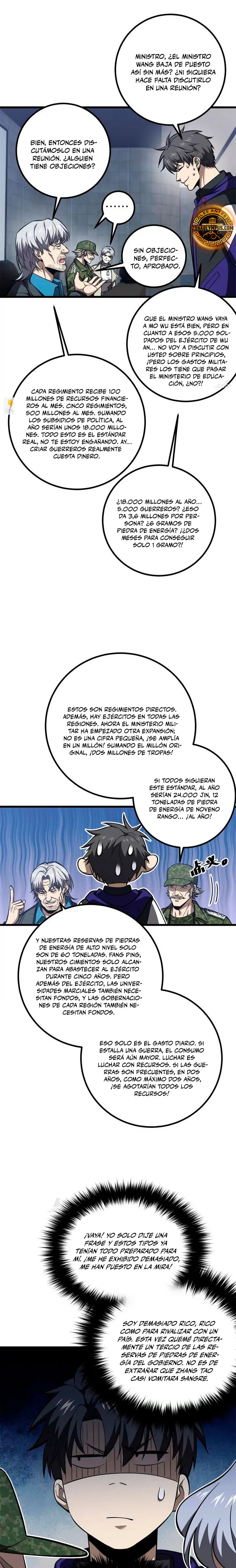 Artes Marciales Globales > Capitulo 330 > Page 71