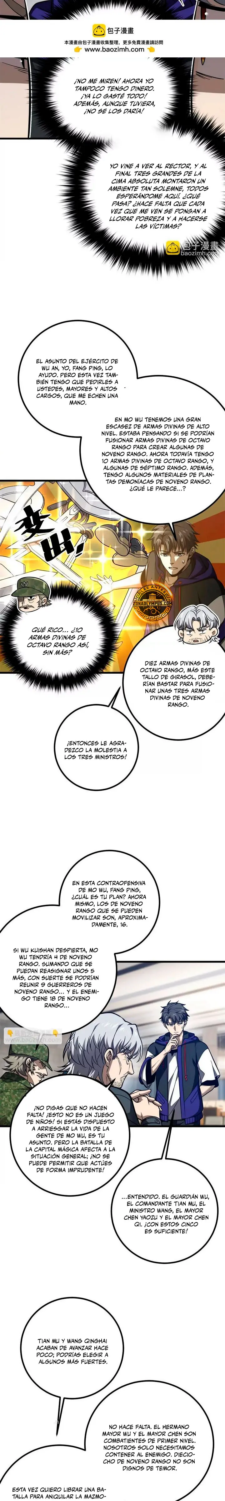 Artes Marciales Globales > Capitulo 330 > Page 81