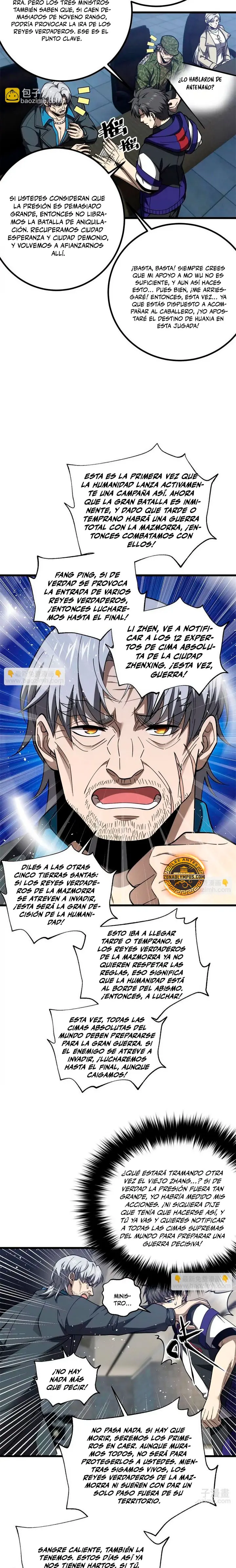 Artes Marciales Globales > Capitulo 330 > Page 91