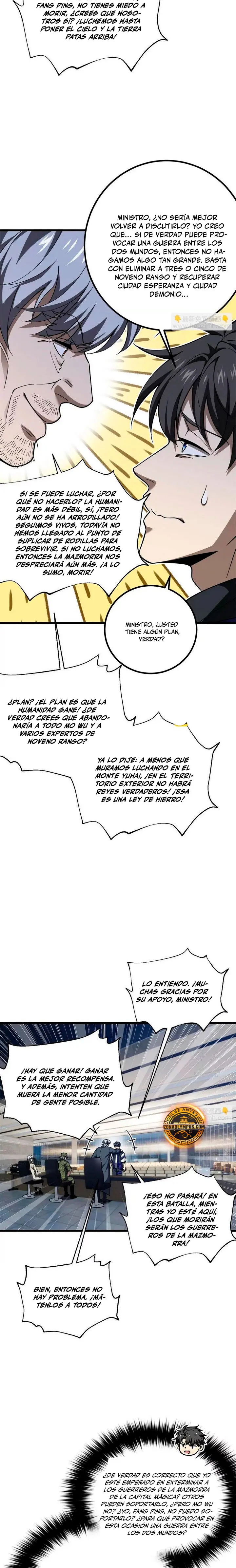 Artes Marciales Globales > Capitulo 330 > Page 101