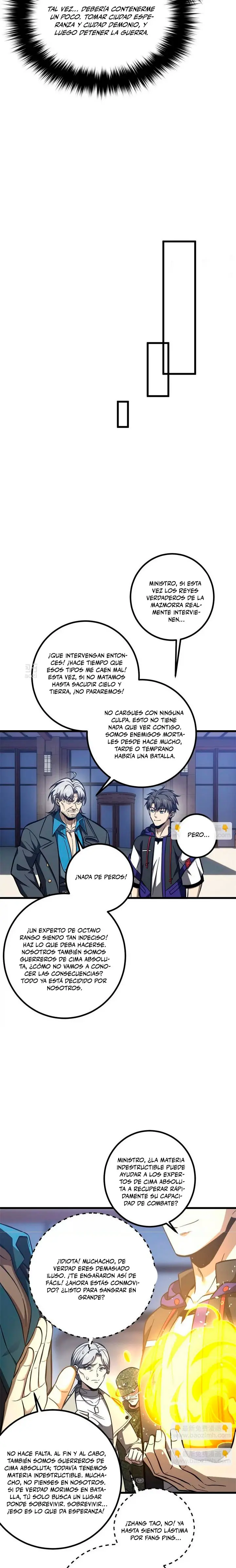 Artes Marciales Globales > Capitulo 330 > Page 111