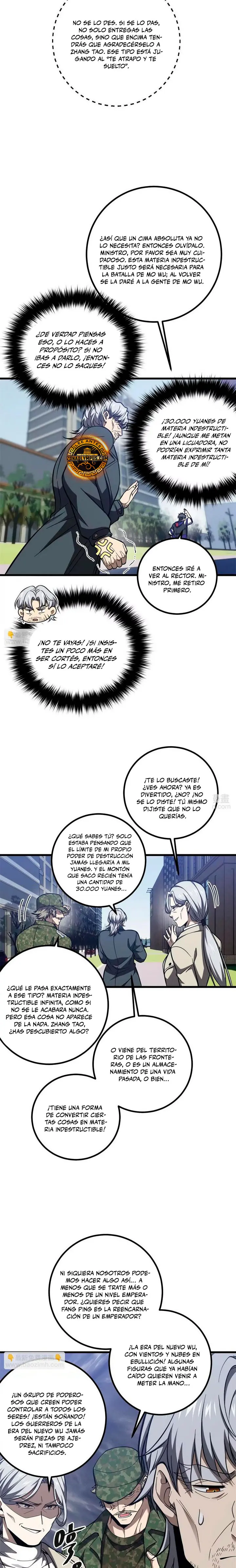 Artes Marciales Globales > Capitulo 330 > Page 121