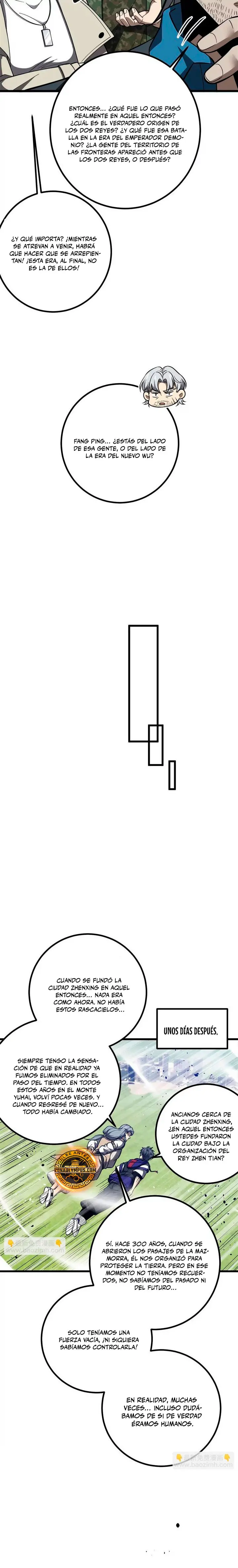 Artes Marciales Globales > Capitulo 330 > Page 131