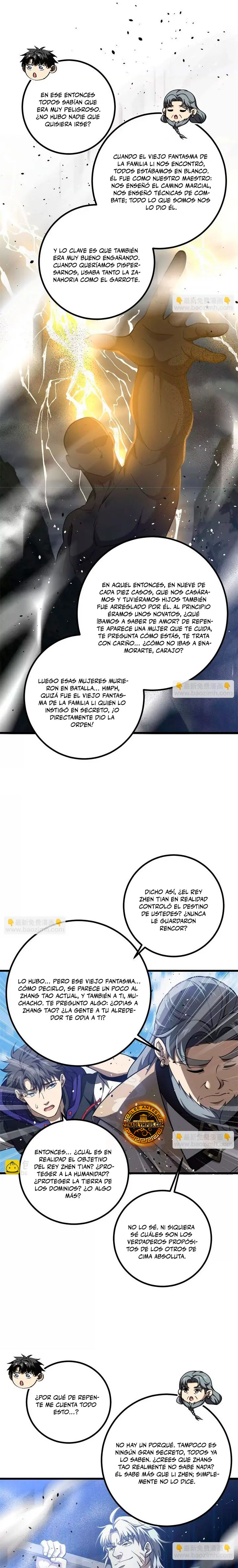 Artes Marciales Globales > Capitulo 330 > Page 141