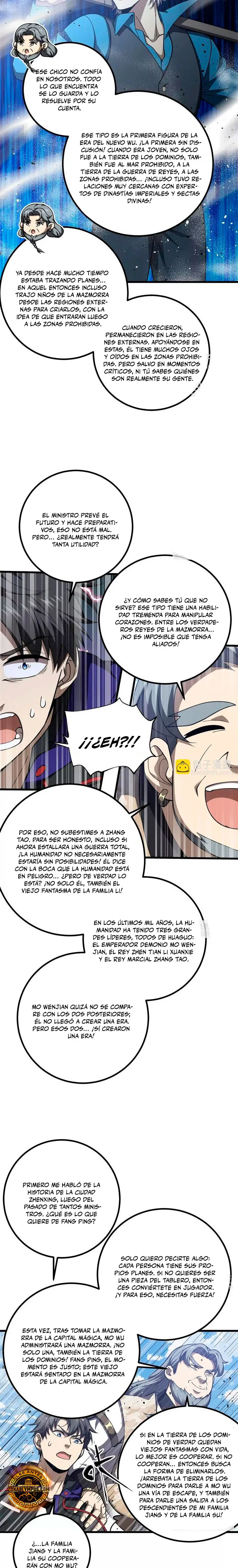 Artes Marciales Globales > Capitulo 330 > Page 151