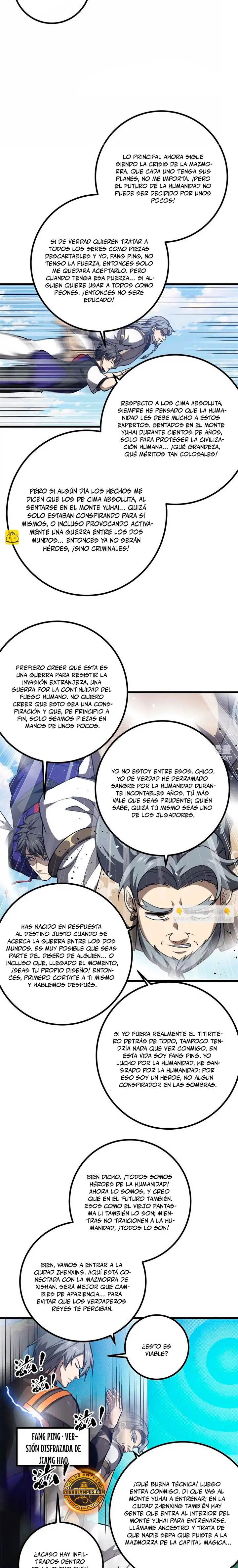 Artes Marciales Globales > Capitulo 330 > Page 161