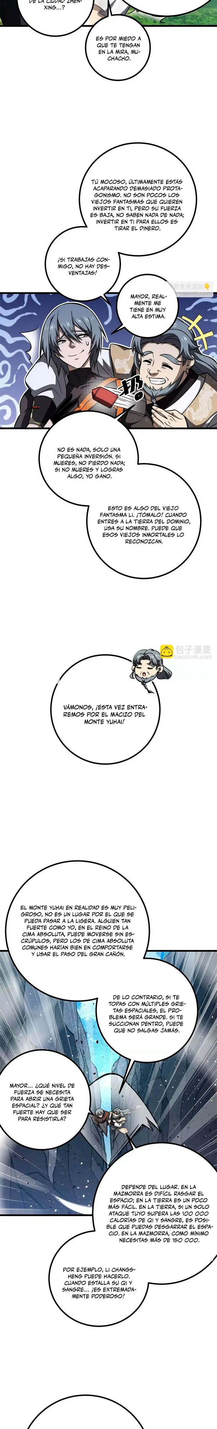 Artes Marciales Globales > Capitulo 330 > Page 171