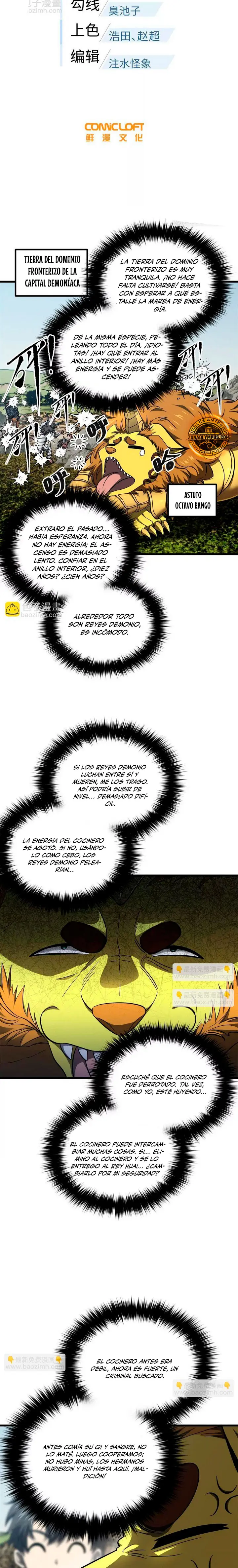 Artes Marciales Globales > Capitulo 331 > Page 21