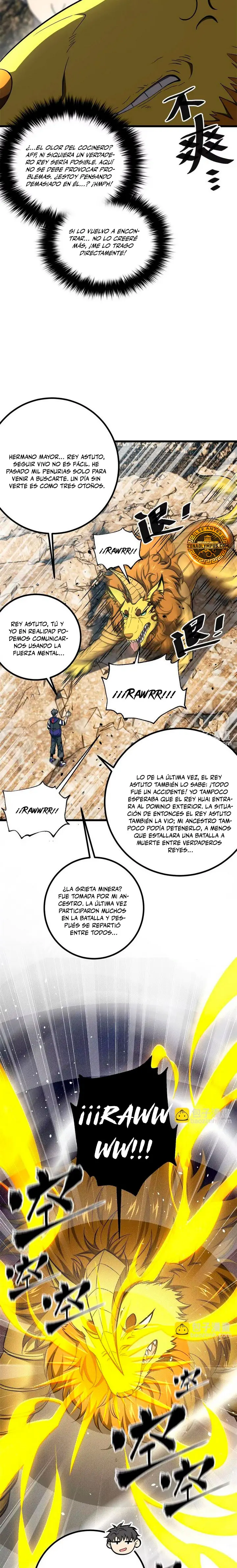 Artes Marciales Globales > Capitulo 331 > Page 31