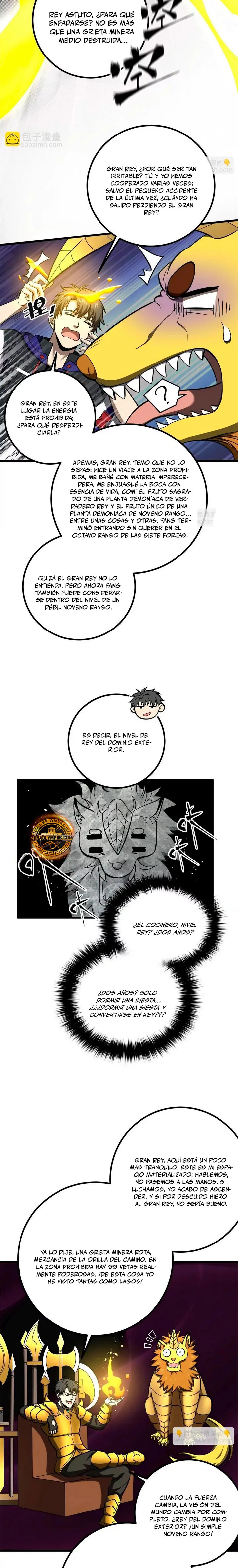 Artes Marciales Globales > Capitulo 331 > Page 41