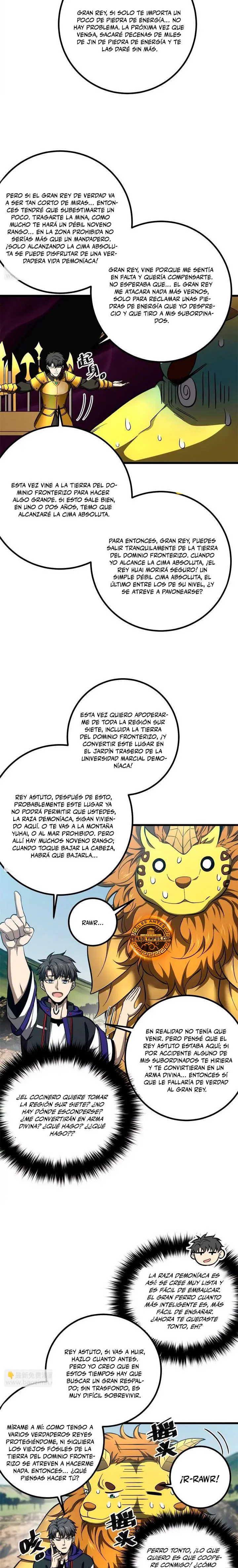 Artes Marciales Globales > Capitulo 331 > Page 51