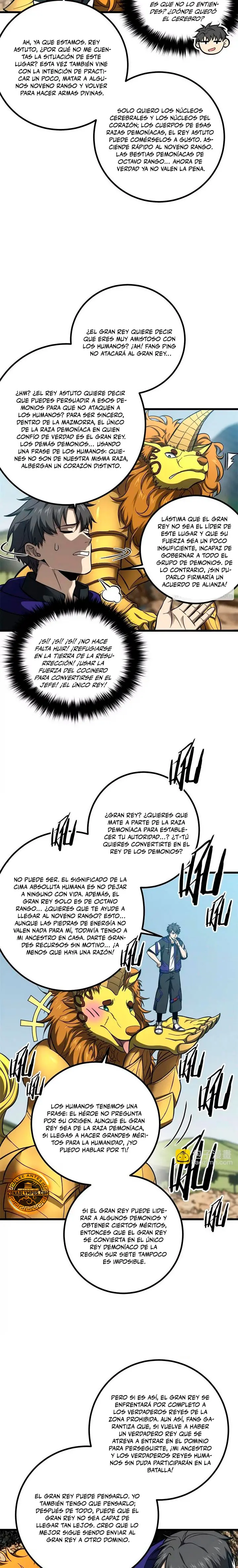 Artes Marciales Globales > Capitulo 331 > Page 61